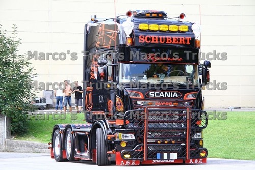 Foto camion scania streamline - foto,