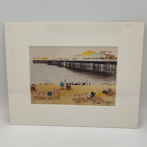 Brighton palace pier foto a - palace,
