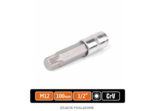 Chiave bussola teger m12 - bussola,