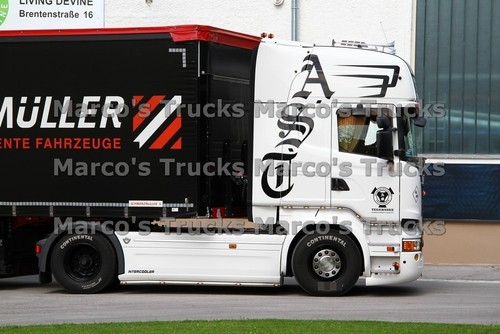 Foto camion scania - camion, r
