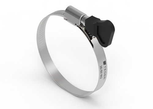 Teger morsetto con - 35-50,