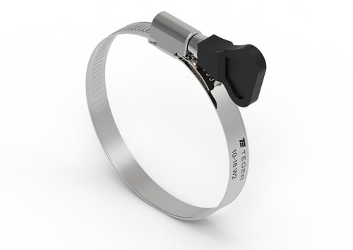 Teger morsetto con 1 - morsetto,