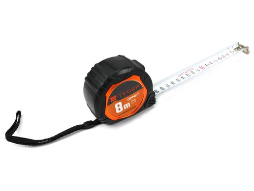 Teger compact misura metri - teger,