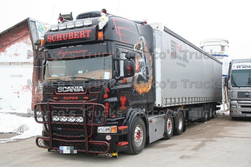 Foto camion scania - camion, 620