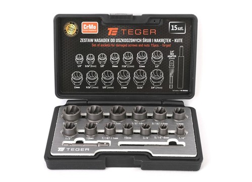 Tappi teger per - viti, e