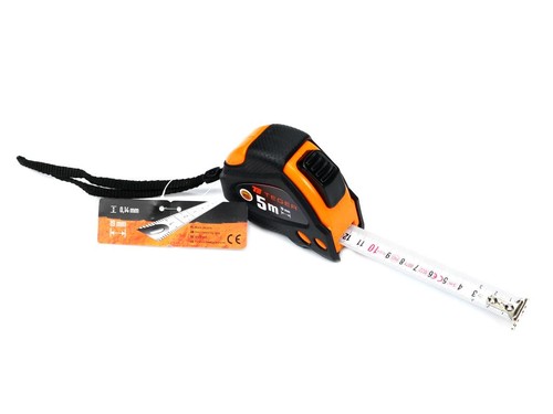 Teger 005 misura - t-am-005, acciaio