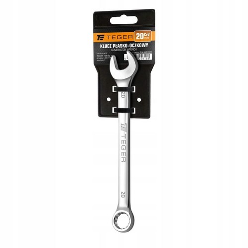 Teger ring chiave bocca 20mm - teger,