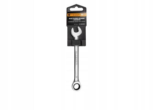 Teger chiave combinata - chiave, a