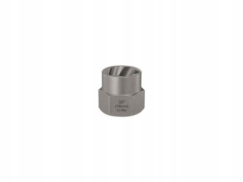 Teger 19mm cr mo - 3/4", cr-mo