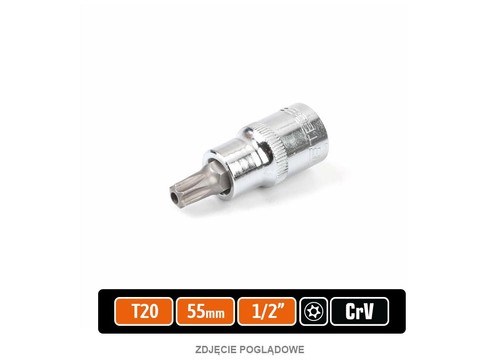 Chiave bussola 2 con - bussola, 1/2"