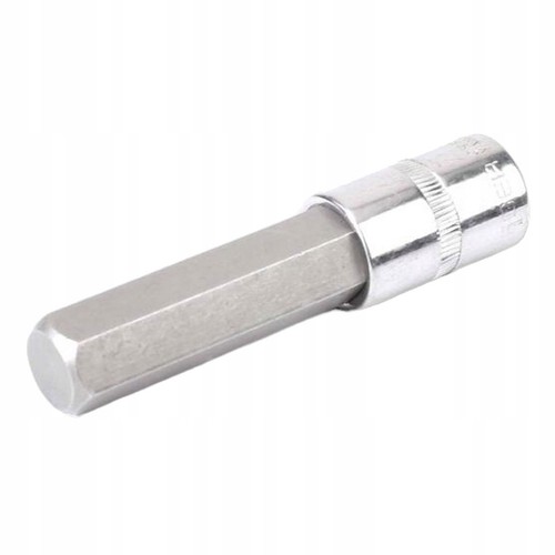 Teger 6mm bit dado - 6mm, 1/2"