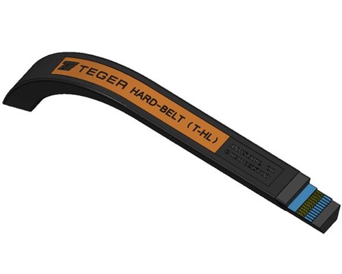 Cinghia trapezoidale teger - cinghia,