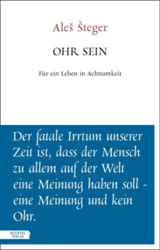Ohr sein ale teger - sein, ale¿