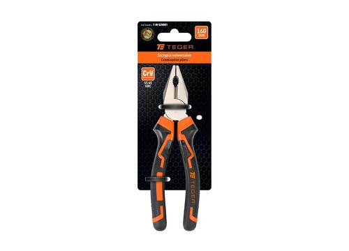 Pinza combinata 160 teger - /,