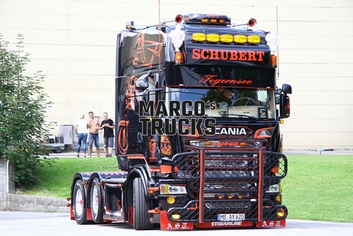 Foto camion scania streamline - foto,