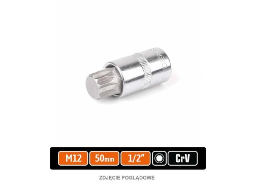 Chiave bussola teger m12 - a,