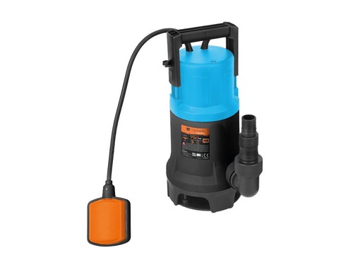Pompa sommergibile teger 750w - pompa,
