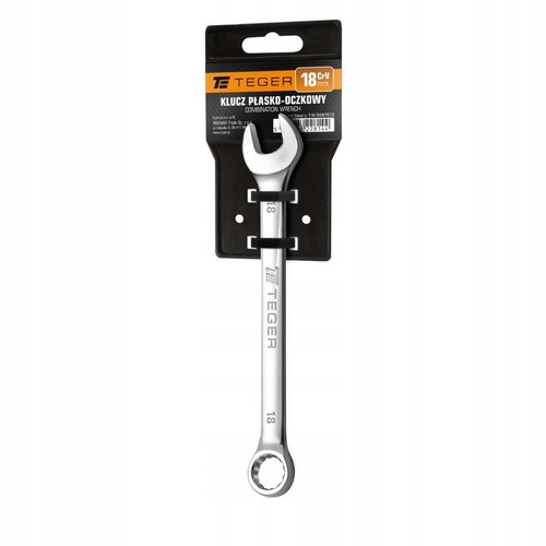 Teger chiave vite mm crv - teger,