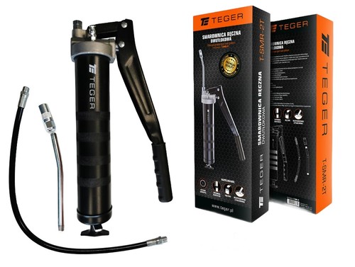 Teger 500 pistola - teger,